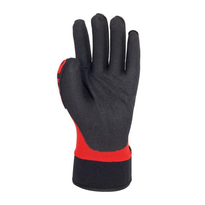 Polyco Multi Task E Nitrile Palm Impact Protection Gloves Polyco Healthline