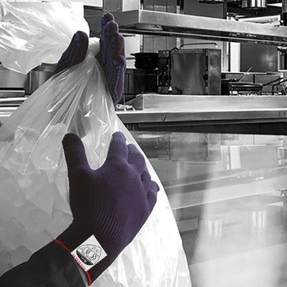 Polyco Thermit PVC Dot Grip Palm Thermal Cold Handling Gloves 780GP Polyco Healthline