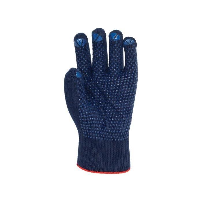 Polyco Thermit PVC Dot Grip Palm Thermal Cold Handling Gloves 780GP Polyco Healthline