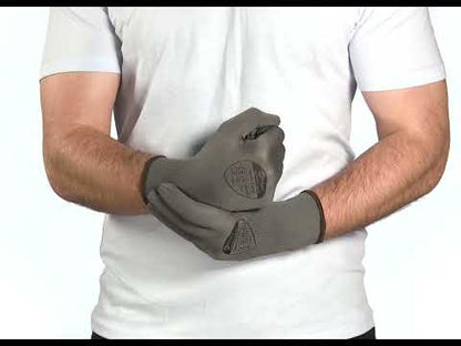 Gants de travail gris PH Polyco Matrix D Grip