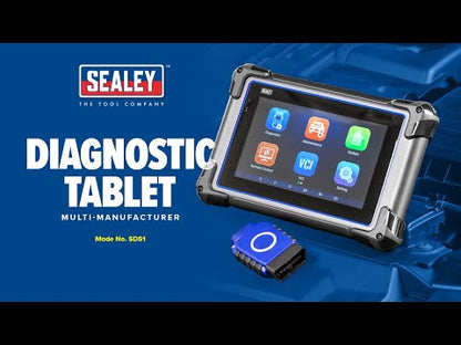 Sealey SDS1 Diagnostic Tablet Multi-Manufacturer
