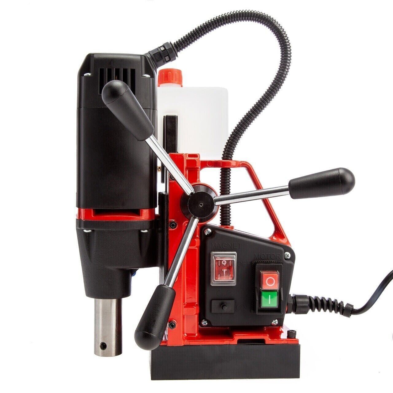 Rix 35 Magnetic Drilling Machine 35mm Diameter 230v 1050w Rix Tools