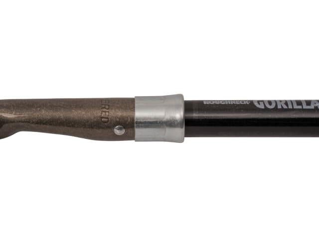 Roughneck Gorilla Sharp-Edge Round Micro Shovel Roughneck