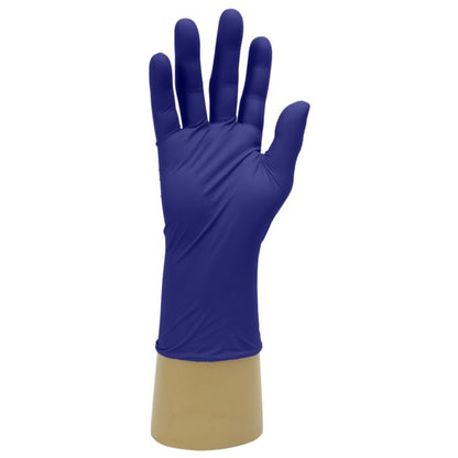 Bulk Buy – Case of 2000 Polyco SafeDon SD91E Blue Nitrile Gloves SafeDon