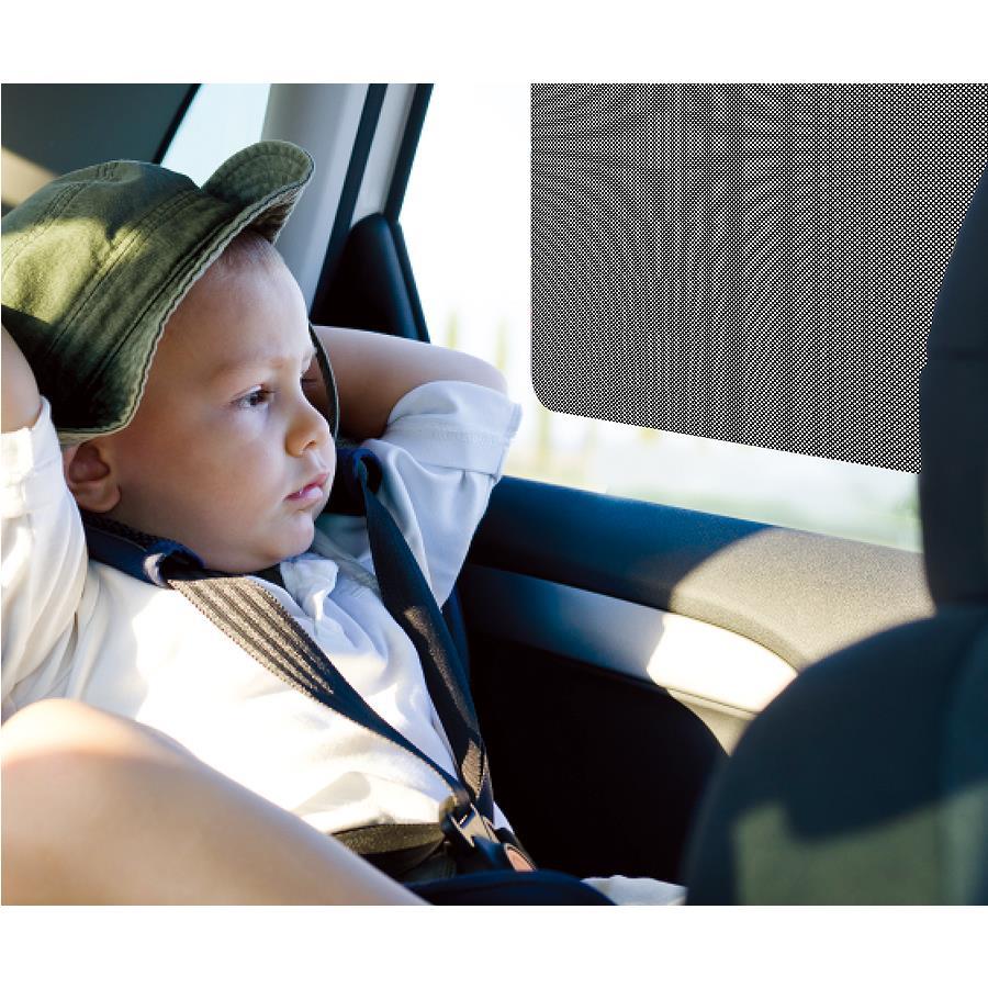 Sakura Car Static Window Sunshade Pack Of 2 Sakura