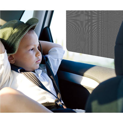 Sakura Car Static Window Sunshade Pack Of 2 Sakura