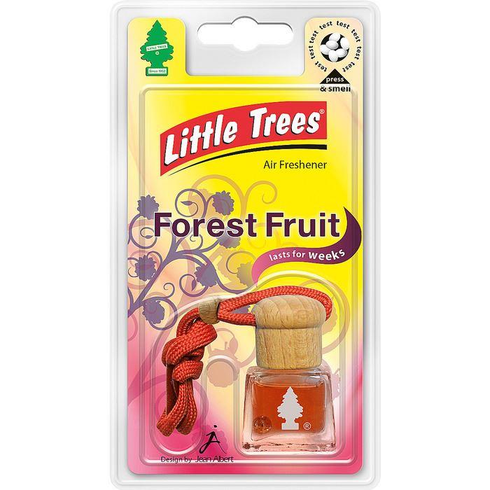 Magic Tree Little Trees Forest Fruit Bottle Car Home Air Freshner Little Trees