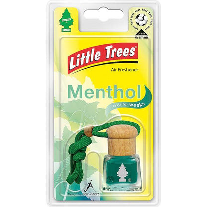 Magic Tree Little Trees Menthol Bottle Car Home Air Freshner Little Trees