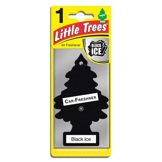 Magic Tree Little Trees Black Ice Car Home Air Freshener Little Trees