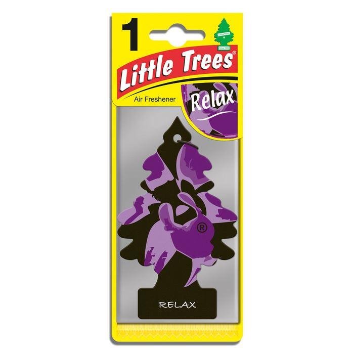 Magic Tree Little Trees Relax Car Home Air Freshener Little Trees