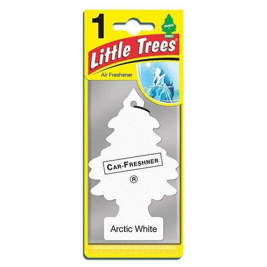 Magic Tree Little Trees Arctic White Car Home Air Freshener Little Trees