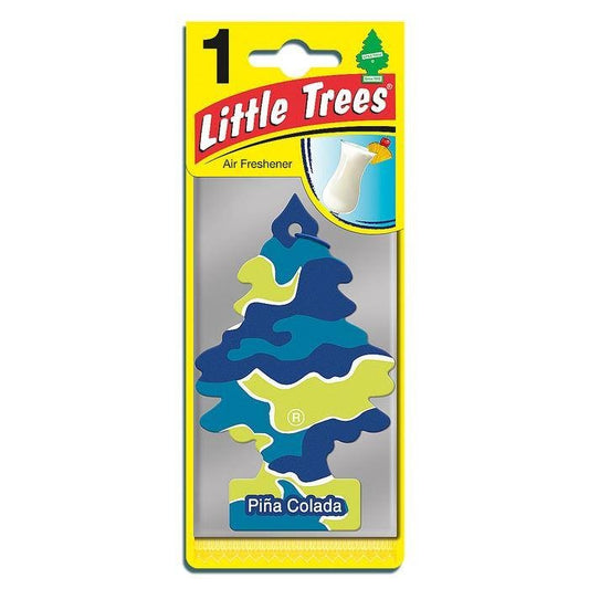 Magic Tree Little Trees Pina Colada Car Home Air Freshener Little Trees