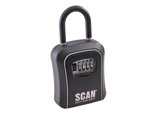 Scan Dual Purpose Key Safe Scan