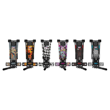 Sealey 2000CB Low Entry Custom Design Trolley Jack with Rocket Lift 2 Tonne - Black Sealey