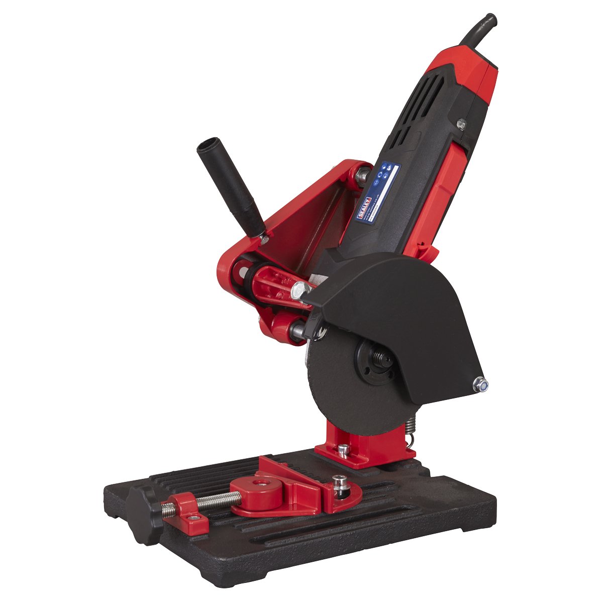 Sealey AGS115 Ø115mm Angle Grinder with Stand Sealey