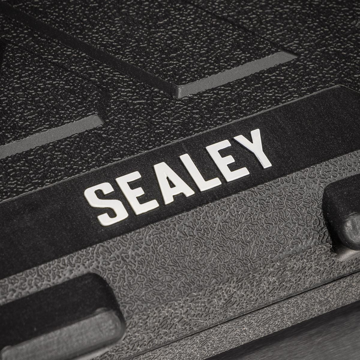 Sealey AK3046 Premier Metric & Imperial Titanium Coated Hexagonal Tap & Die Set 46pc Sealey