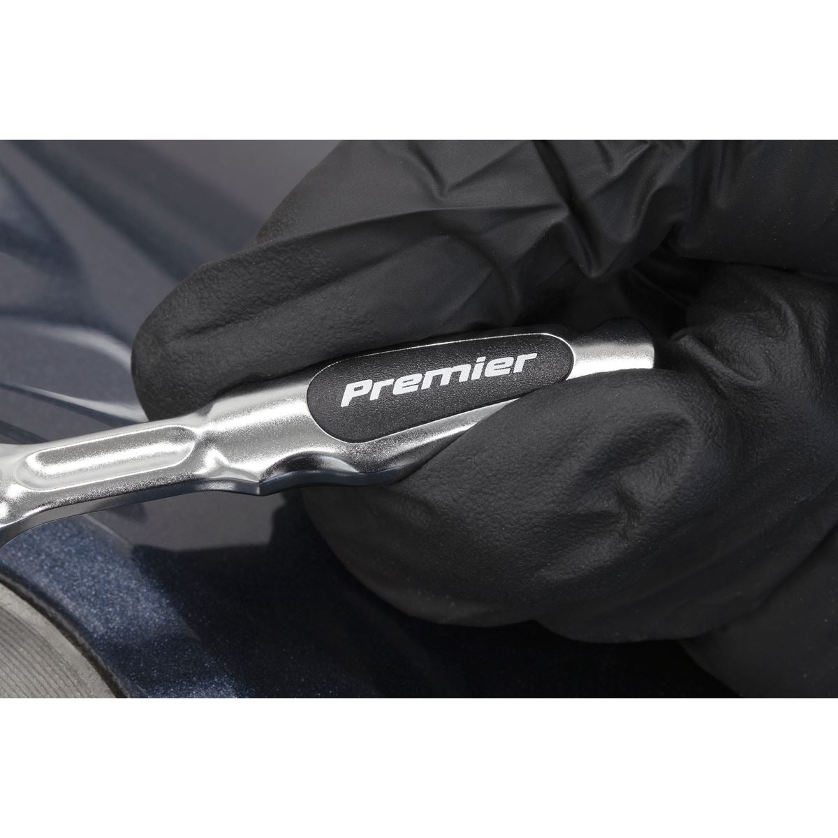 Sealey AK6970 Premier Platinum Micro Ratchet Bit Driver 1/4"Hex Sealey