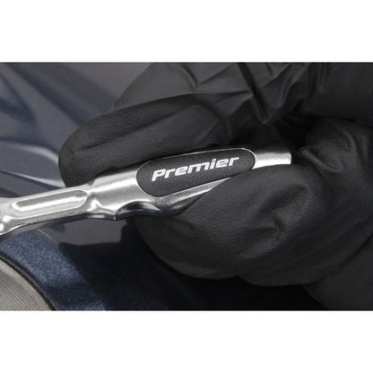 Sealey AK6970 Premier Platinum Micro Ratchet Bit Driver 1/4"Hex Sealey