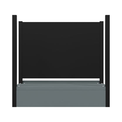 Sealey APMRB2 Modular Racking Base unit 1 Shelf 580mm Sealey