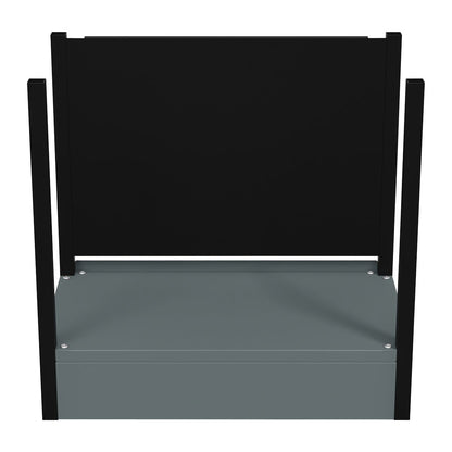 Sealey APMRB2 Modular Racking Base unit 1 Shelf 580mm Sealey