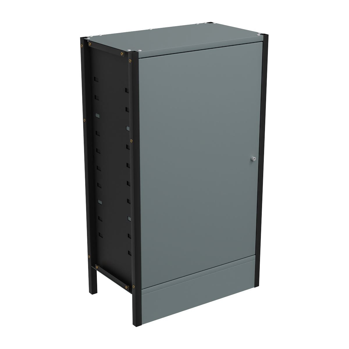 Sealey APMRB3 Modular Racking Base Cupboard Unit 580mm Sealey