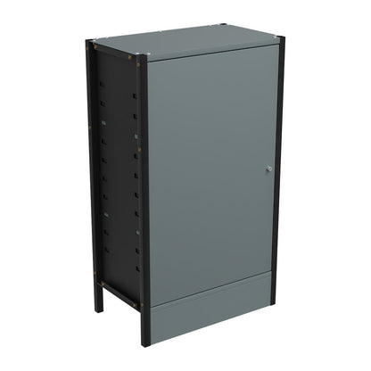 Sealey APMRB3 Modular Racking Base Cupboard Unit 580mm Sealey