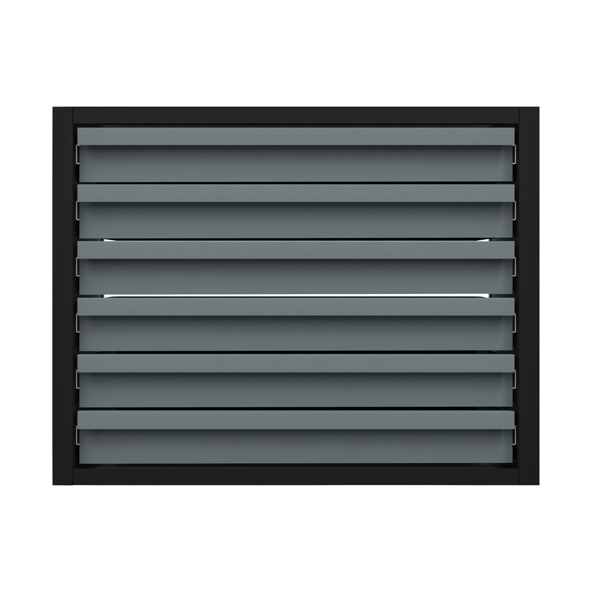 Sealey APMRM1 Modular Racking Mid Unit 6 Drawers 580mm Sealey