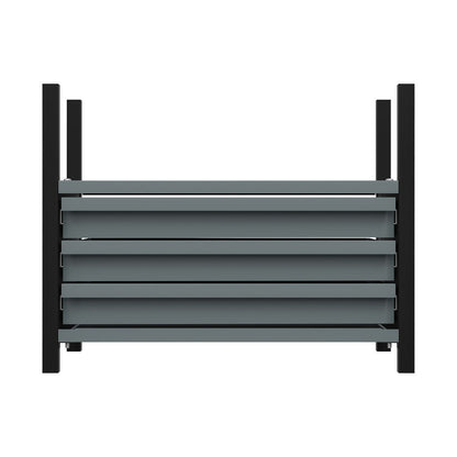 Sealey APMRM2 Modular Racking Mid Unit 3 Drawers & 1 Shelf 580mm Sealey