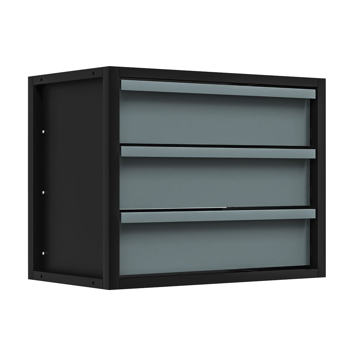 Sealey APMRM3 Modular Racking Mid Unit 3 Drawers 580mm Sealey