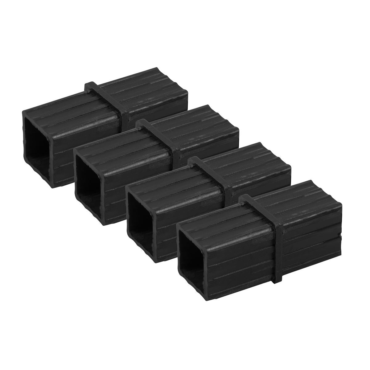 Sealey APMRM3 Modular Racking Mid Unit 3 Drawers 580mm Sealey