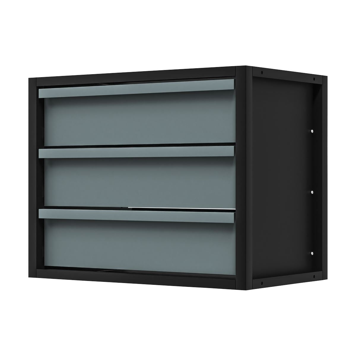 Sealey APMRM3 Modular Racking Mid Unit 3 Drawers 580mm Sealey