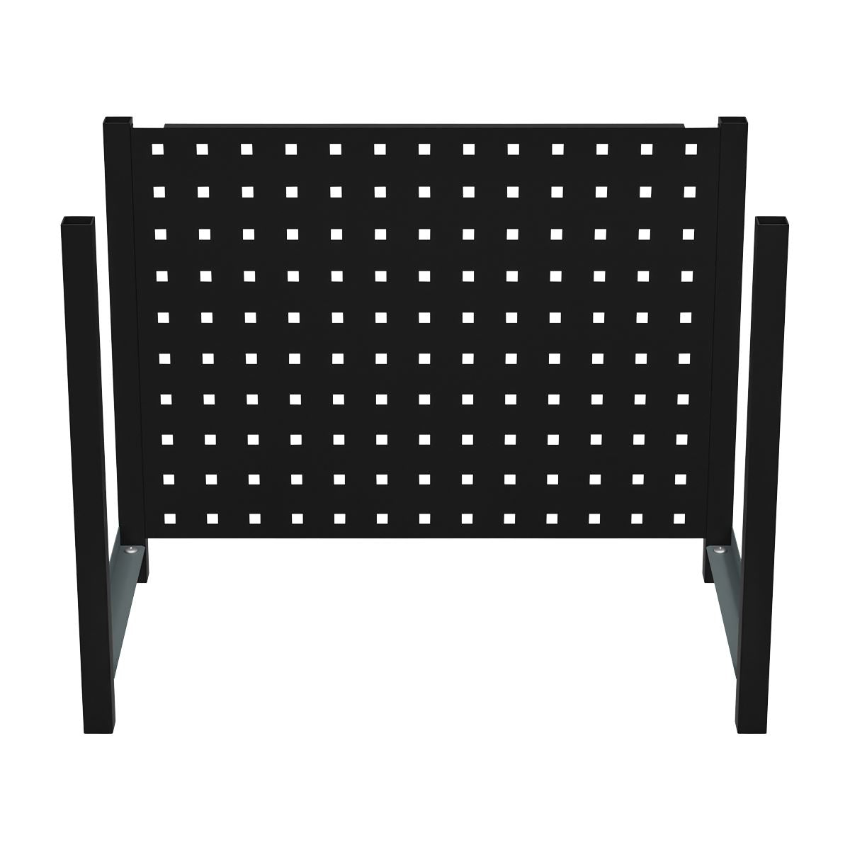 Sealey APMRM6 Modular Racking Mid Unit Pegboard 580mm Sealey