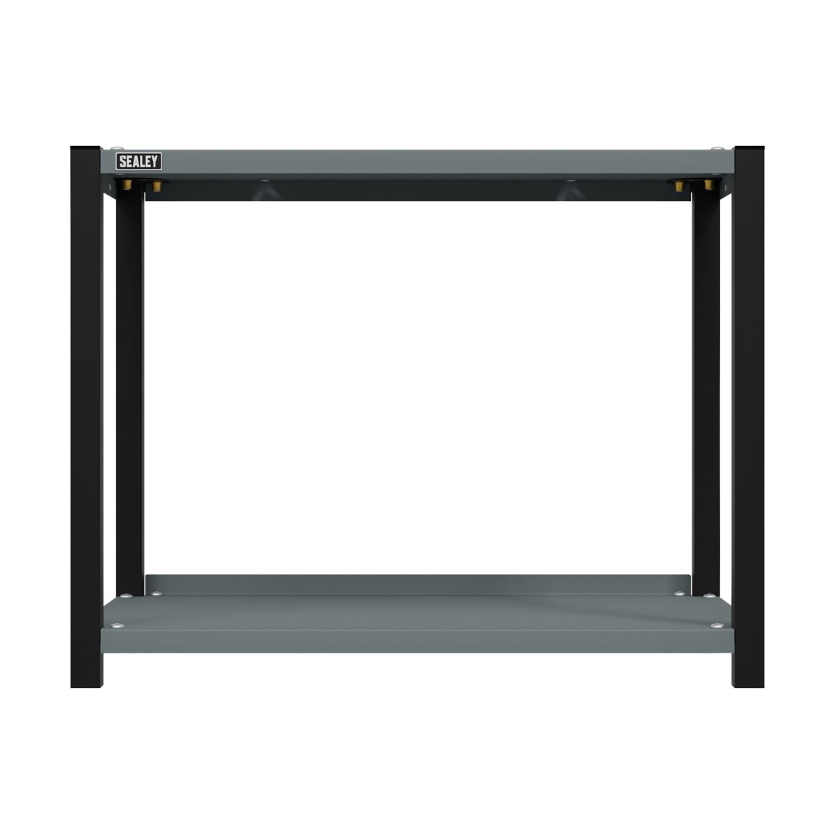 Sealey APMRT2 Modular Racking Top 2 Shelves Unit 580mm Sealey