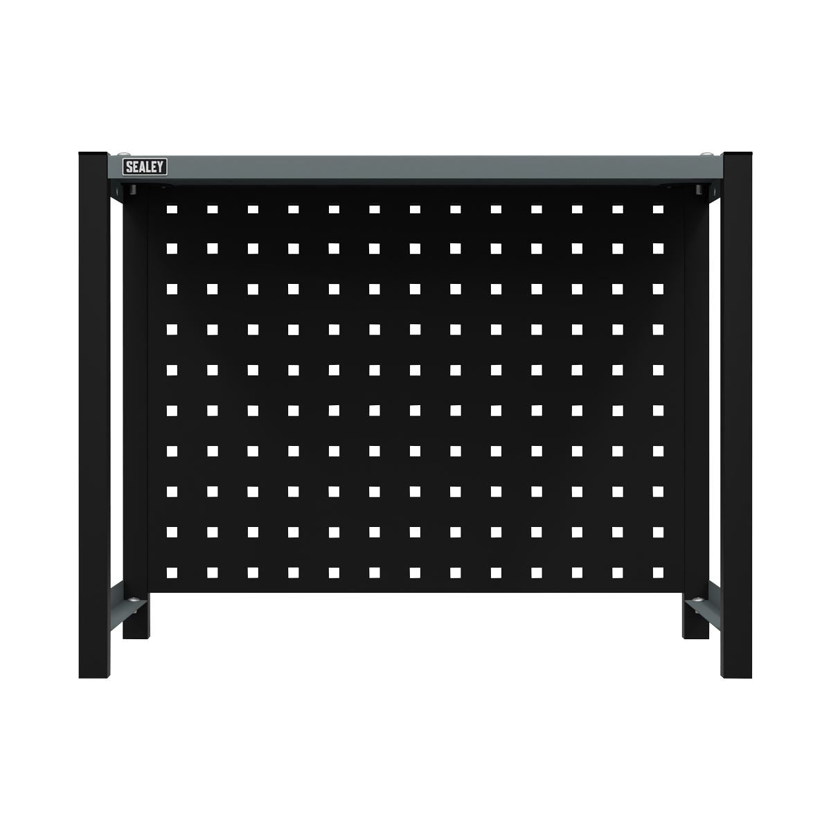 Sealey APMRT3 Modular Racking Top 1 Shelf & Pegboard Unit 580mm Sealey