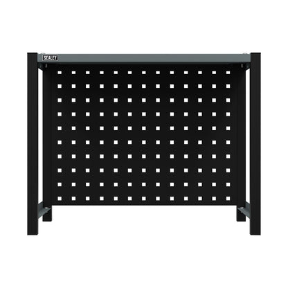 Sealey APMRT3 Modular Racking Top 1 Shelf & Pegboard Unit 580mm Sealey