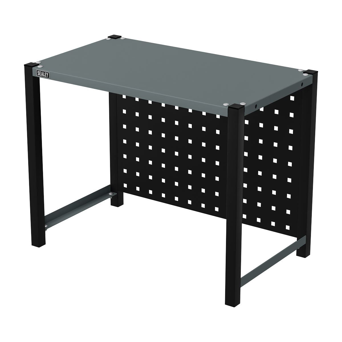 Sealey APMRT3 Modular Racking Top 1 Shelf & Pegboard Unit 580mm Sealey