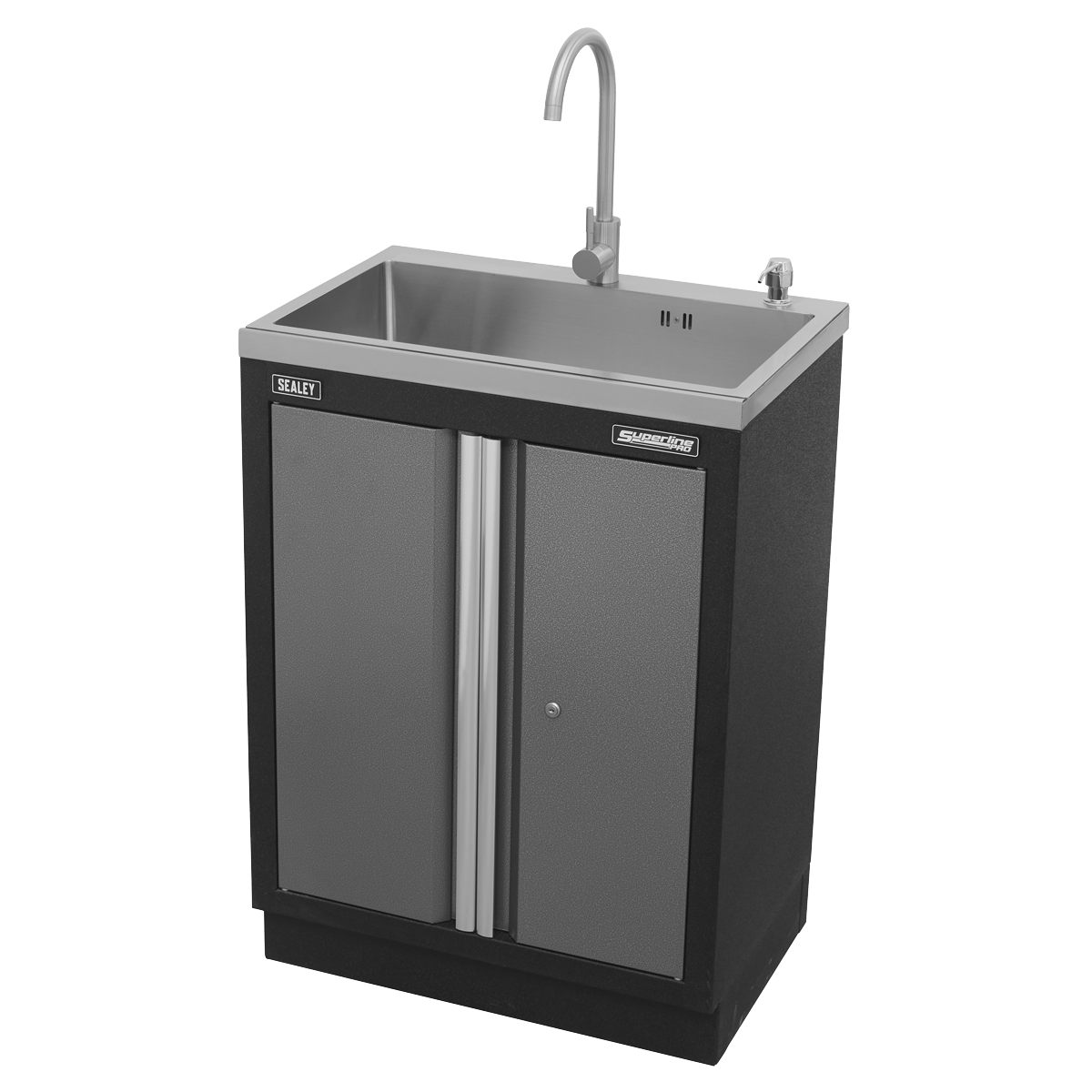 Sealey APMS67 Modular Sink Unit 680mm Sealey