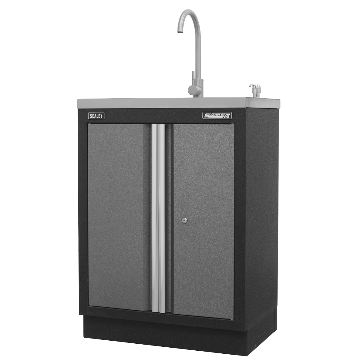 Sealey APMS67 Modular Sink Unit 680mm Sealey