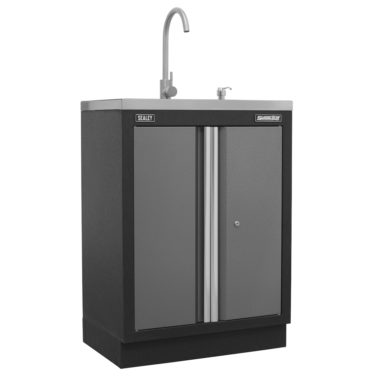 Sealey APMS67 Modular Sink Unit 680mm Sealey