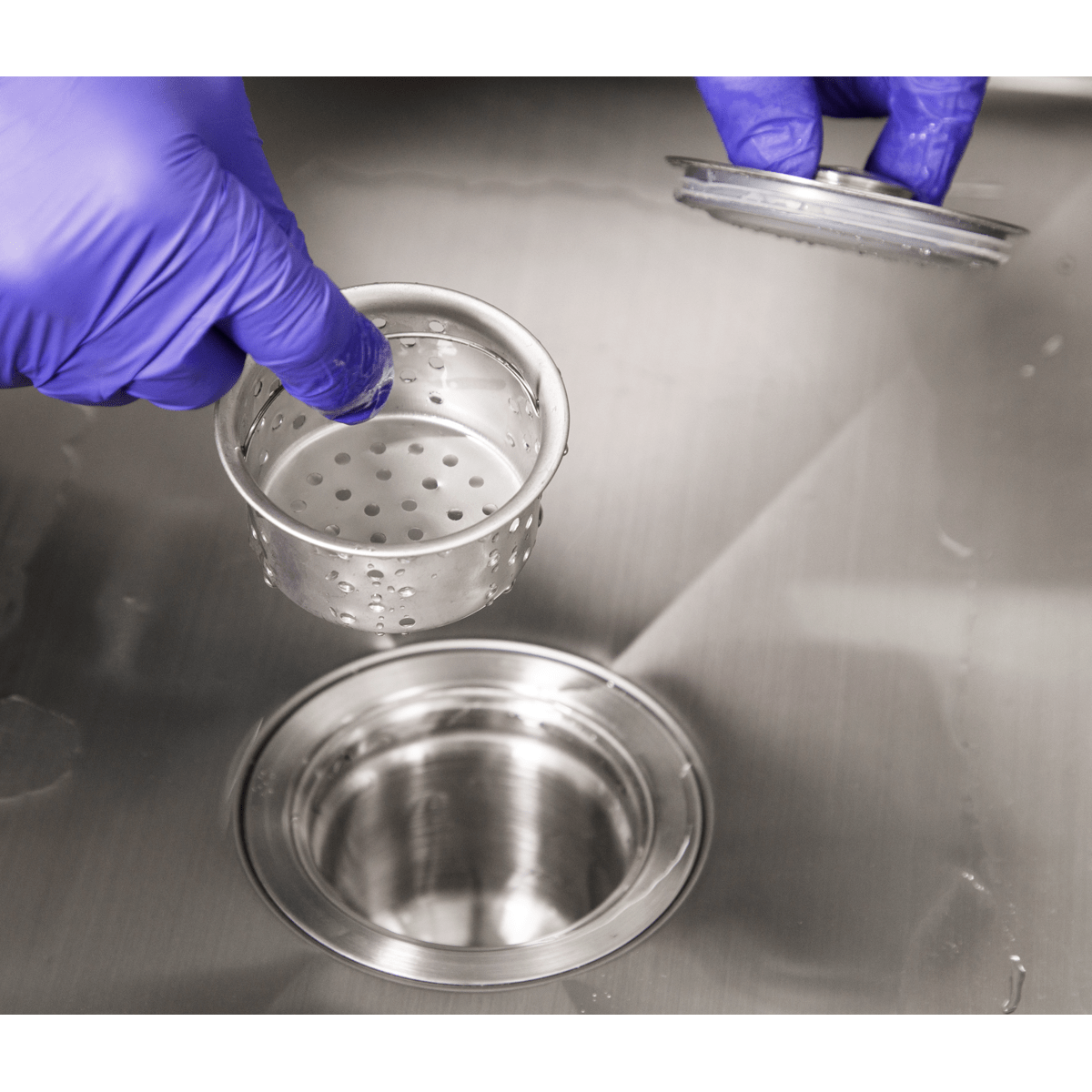 Sealey APMS67 Modular Sink Unit 680mm Sealey