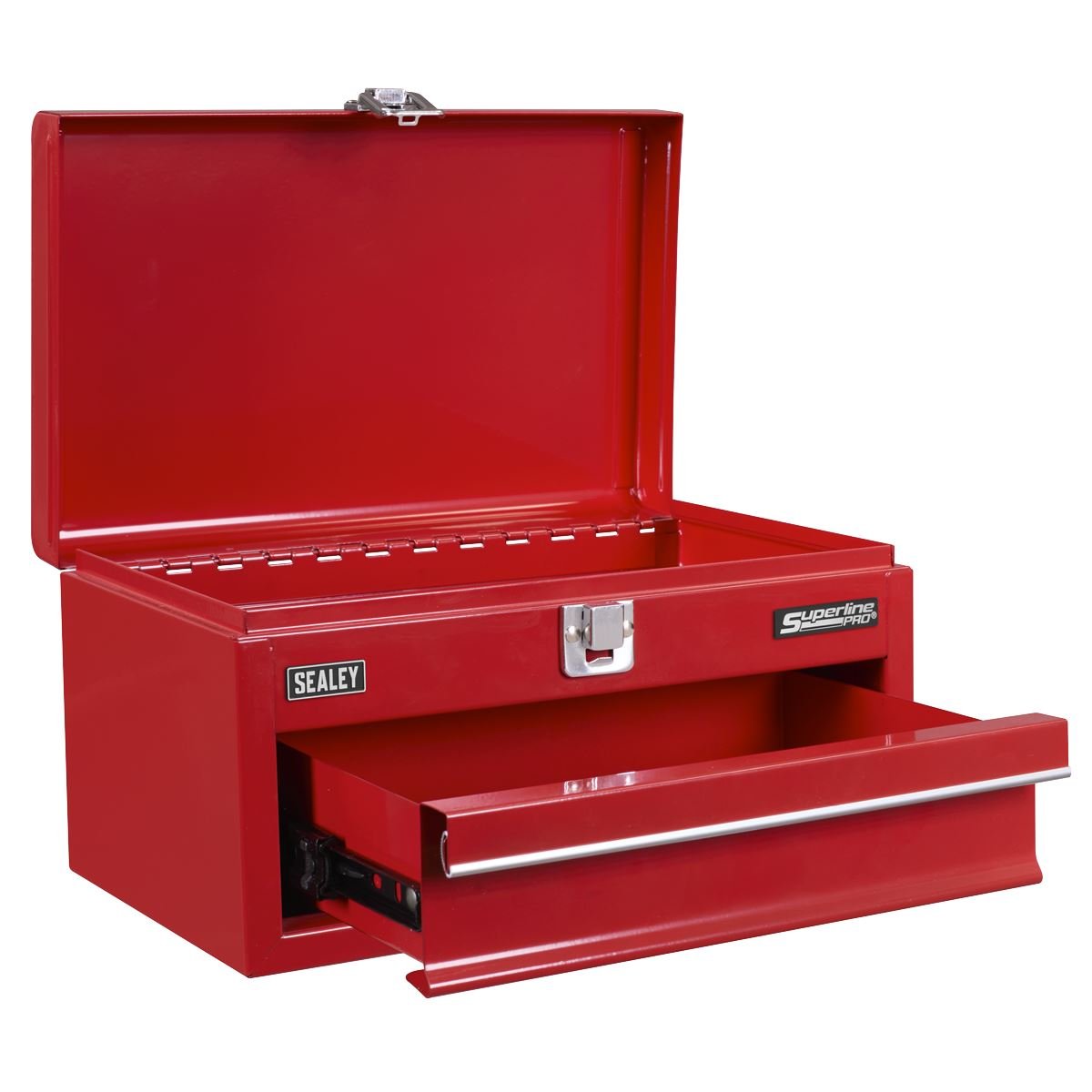 Sealey APMTB1 1 Drawer Mini Toolbox Red Sealey