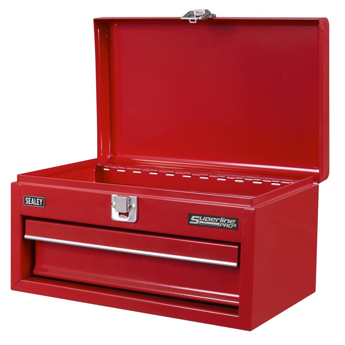 Sealey APMTB1 1 Drawer Mini Toolbox Red Sealey