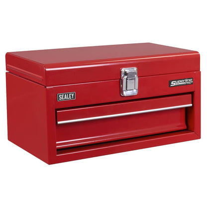 Sealey APMTB1 1 Drawer Mini Toolbox Red Sealey