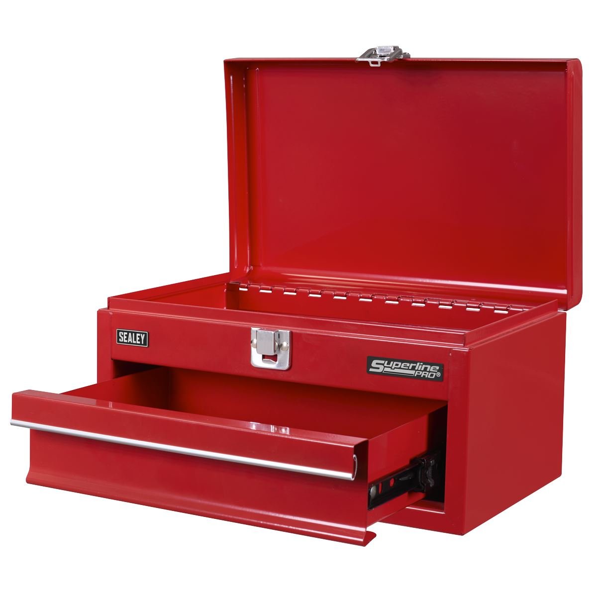 Sealey APMTB1 1 Drawer Mini Toolbox Red Sealey