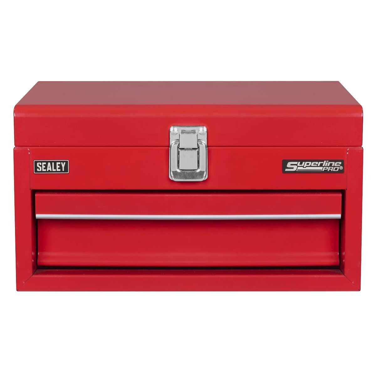 Sealey APMTB1 1 Drawer Mini Toolbox Red Sealey