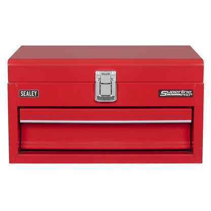 Sealey APMTB1 1 Drawer Mini Toolbox Red Sealey