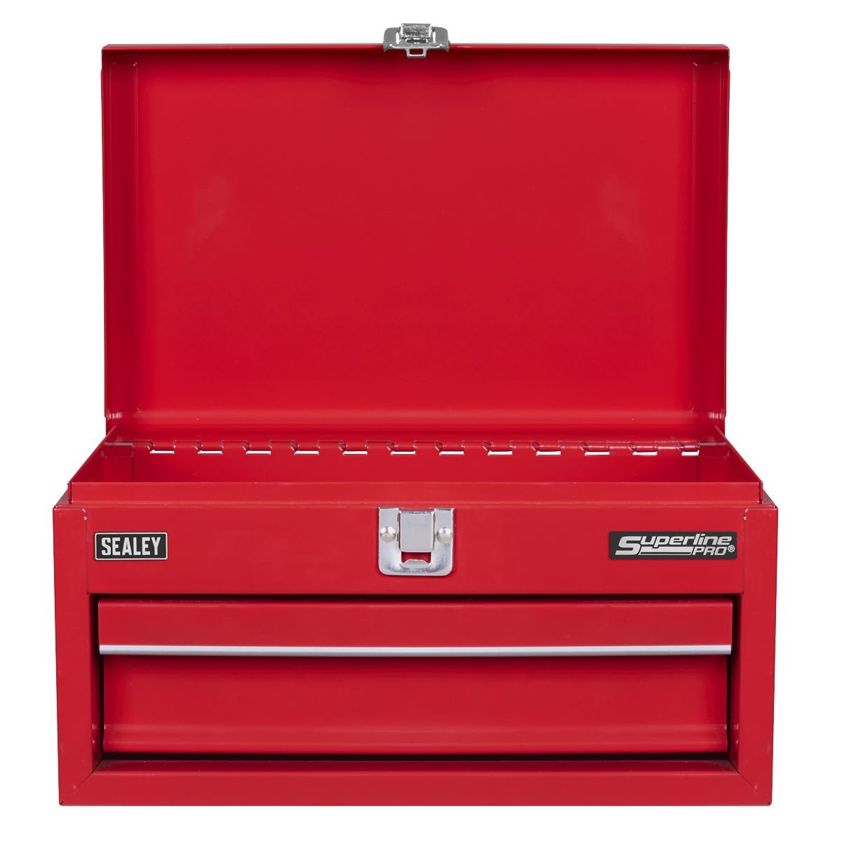 Sealey APMTB1 1 Drawer Mini Toolbox Red Sealey