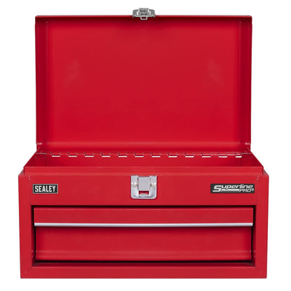 Sealey APMTB1 1 Drawer Mini Toolbox Red Sealey