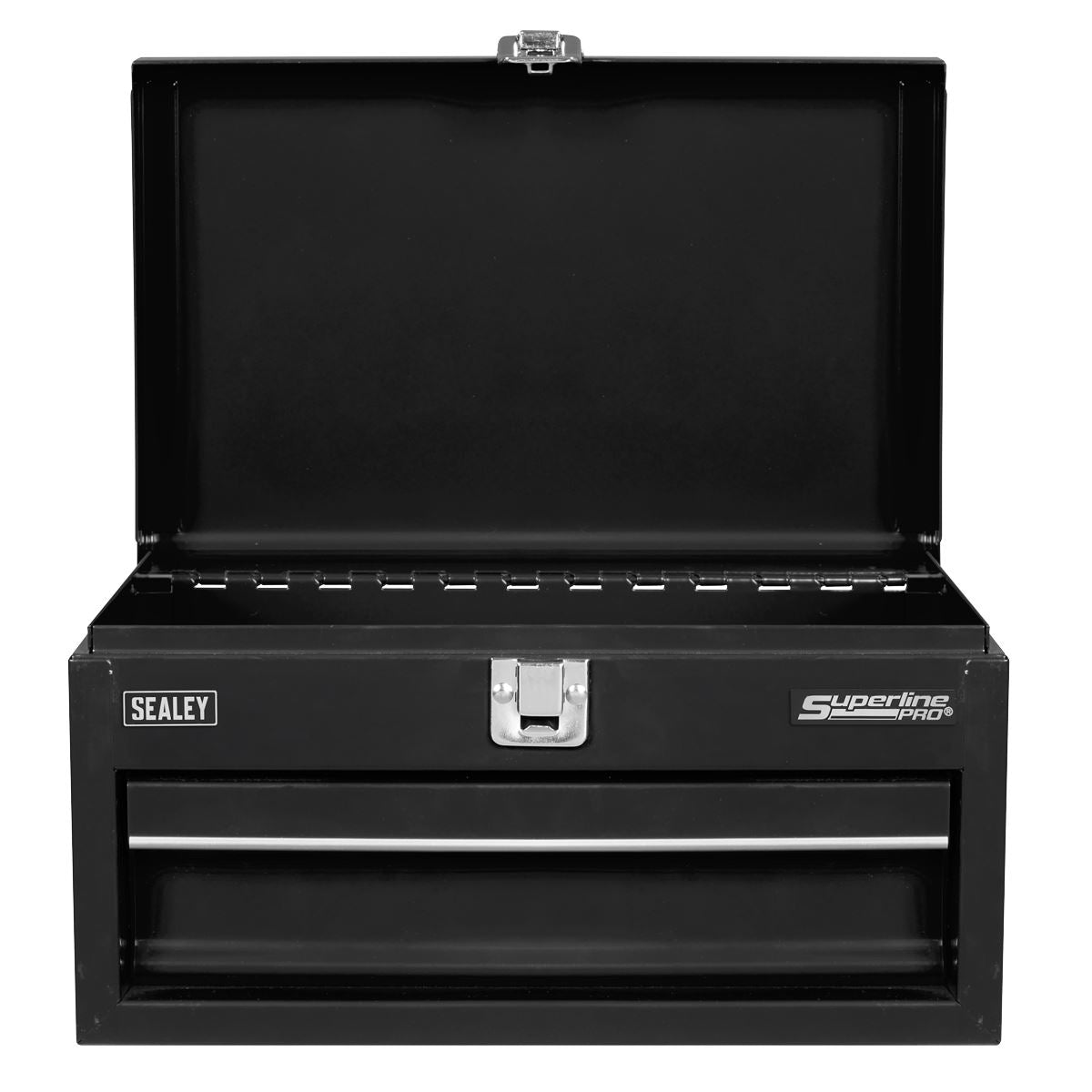 Sealey APMTB2 1 Drawer Mini Toolbox Black Sealey