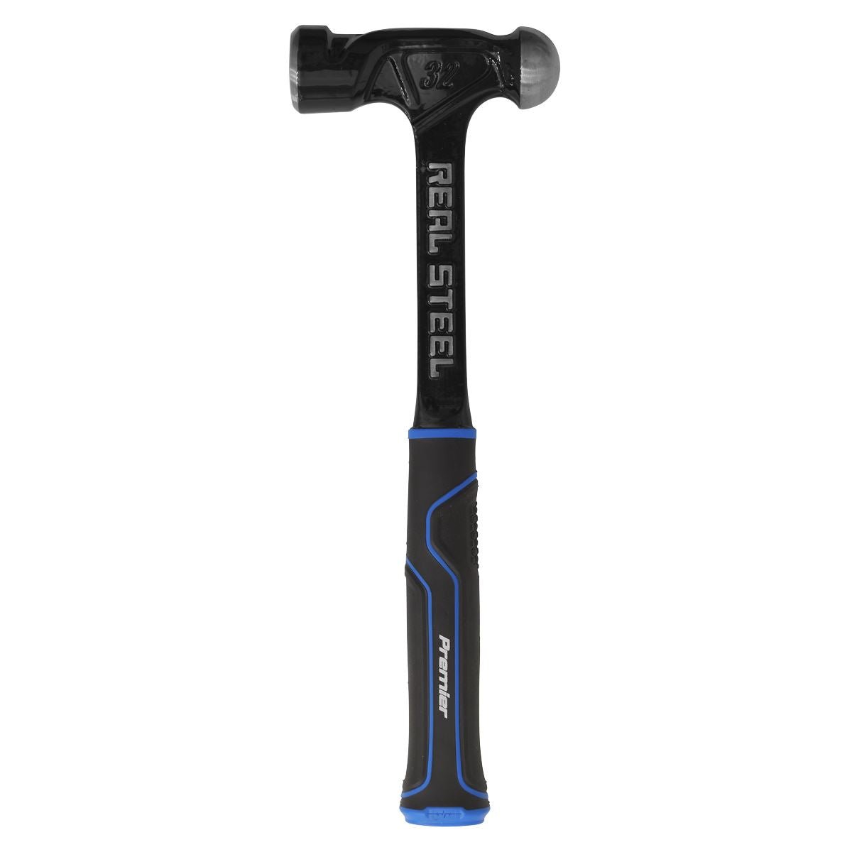 Sealey BPHX32 Ball Pein Hammer 32oz One-Piece Sealey